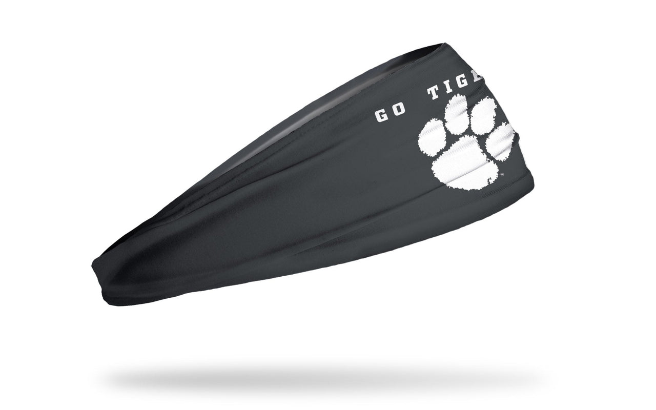 Clemson Tigers: Blackout Headband