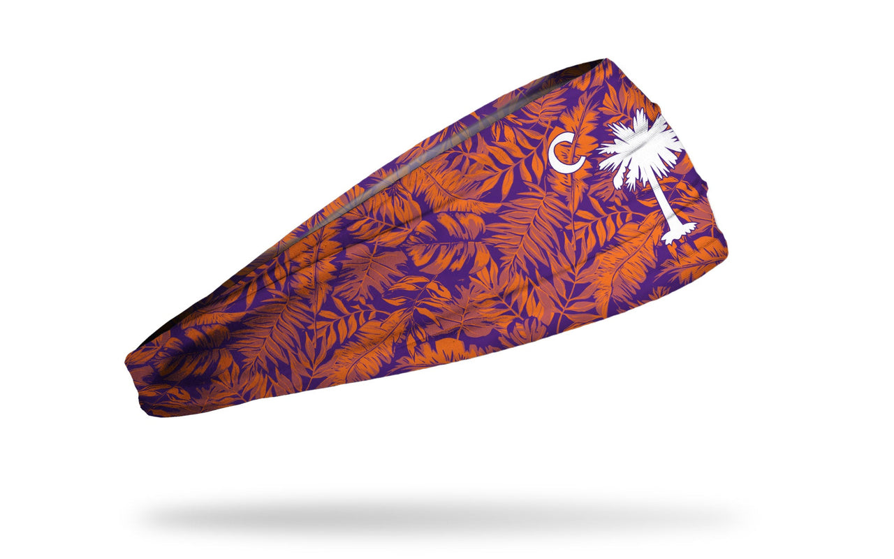 Clemson University: Palmetto Passion Big Bang Lite Headband