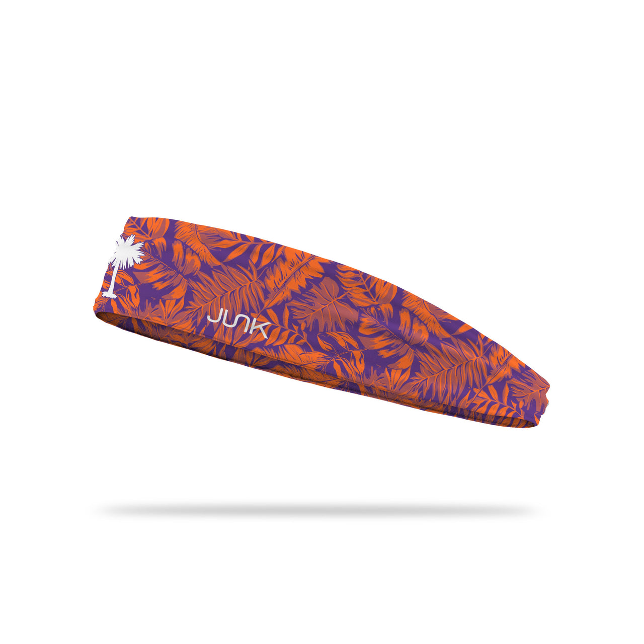 Clemson University: Palmetto Passion Infinity Headband