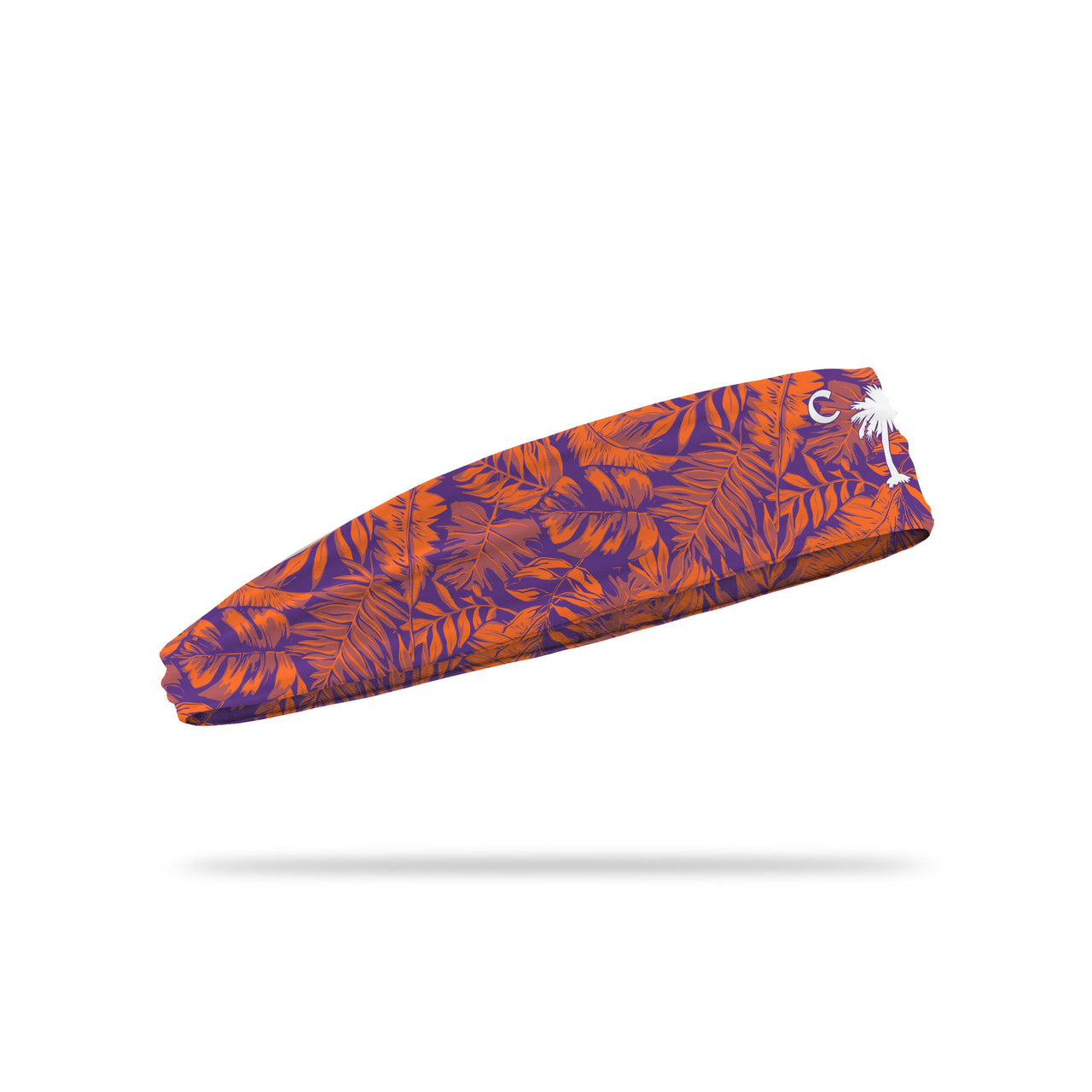 Clemson University: Palmetto Passion Infinity Headband