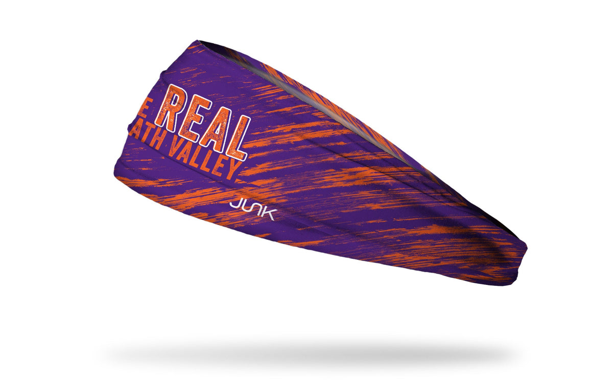 Clemson University: The Real Big Bang Lite Headband