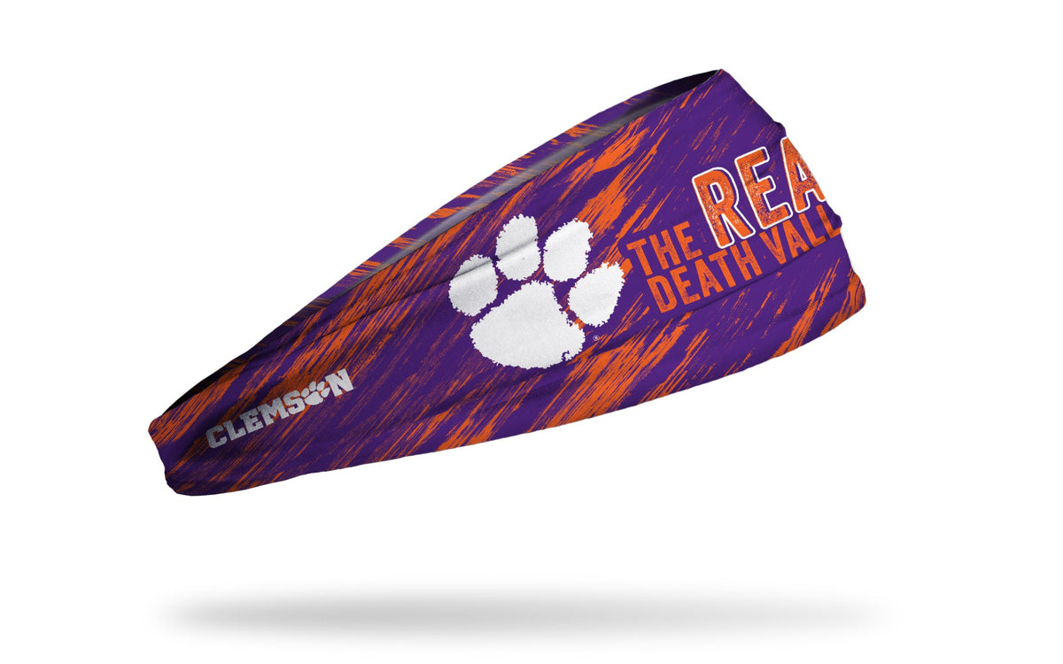Clemson University: The Real Big Bang Lite Headband