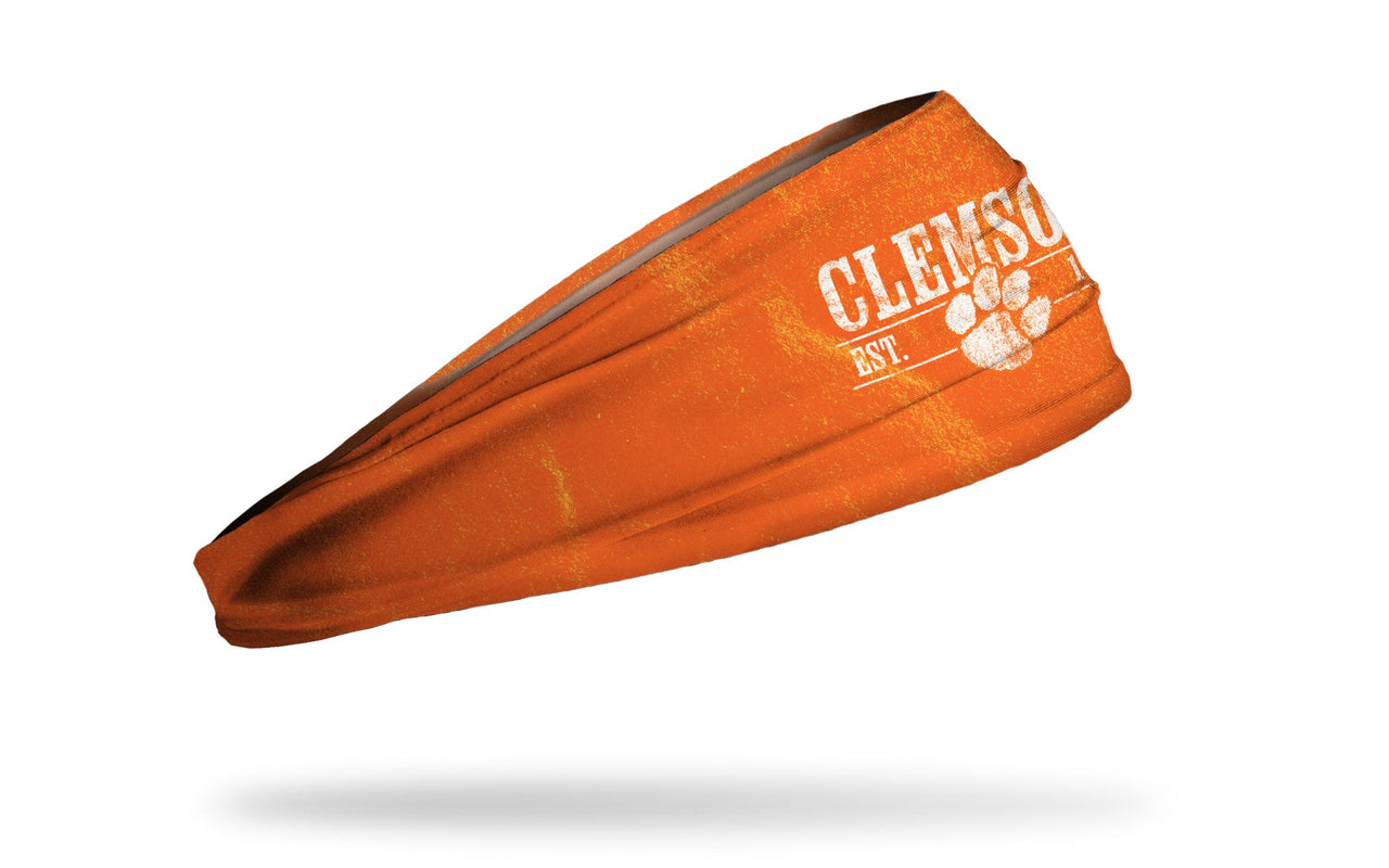Clemson Tigers: Vintage Athletic Headband