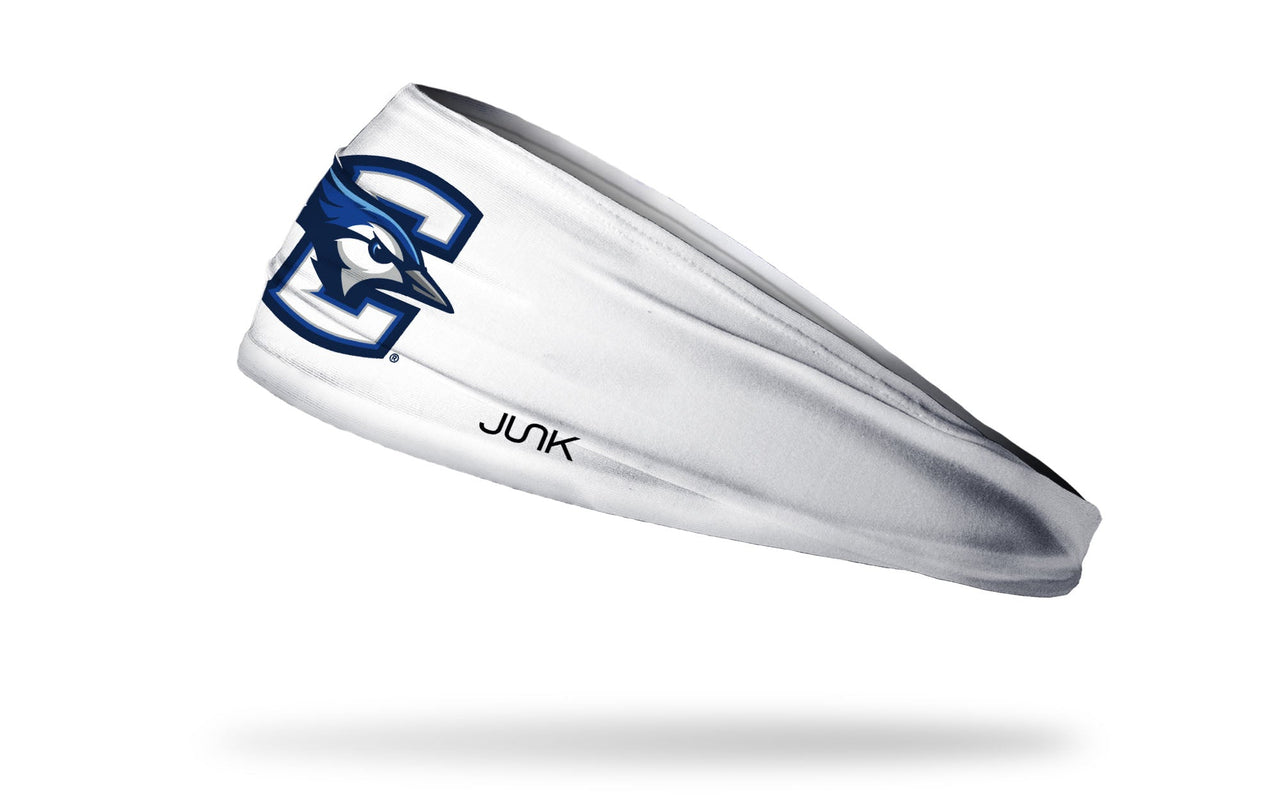 Creighton University: Logo White Big Bang Lite Headband