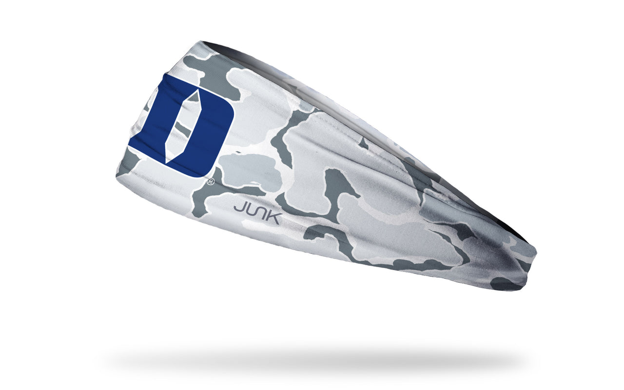 Duke University: Camo Headband