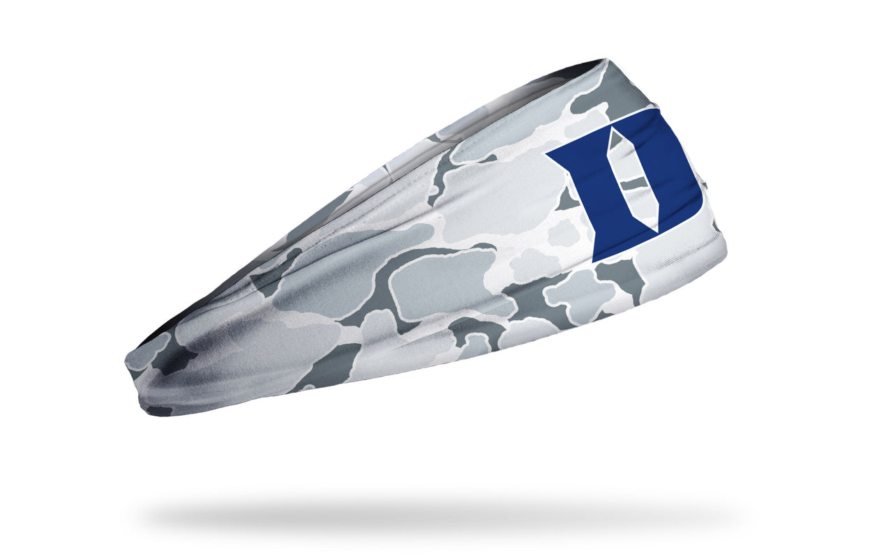 Duke University: Camo Headband