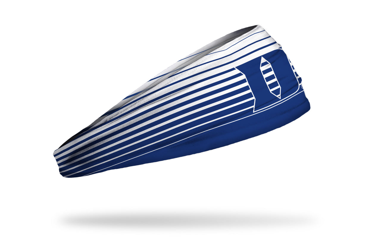 Duke University: Gradient Stripe Headband