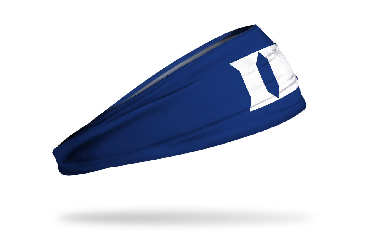 Duke University: Logo Blue Headband