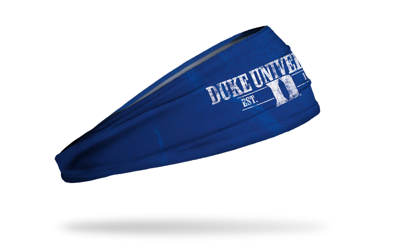 Duke University: Vintage Athletic Big Bang Lite Headband