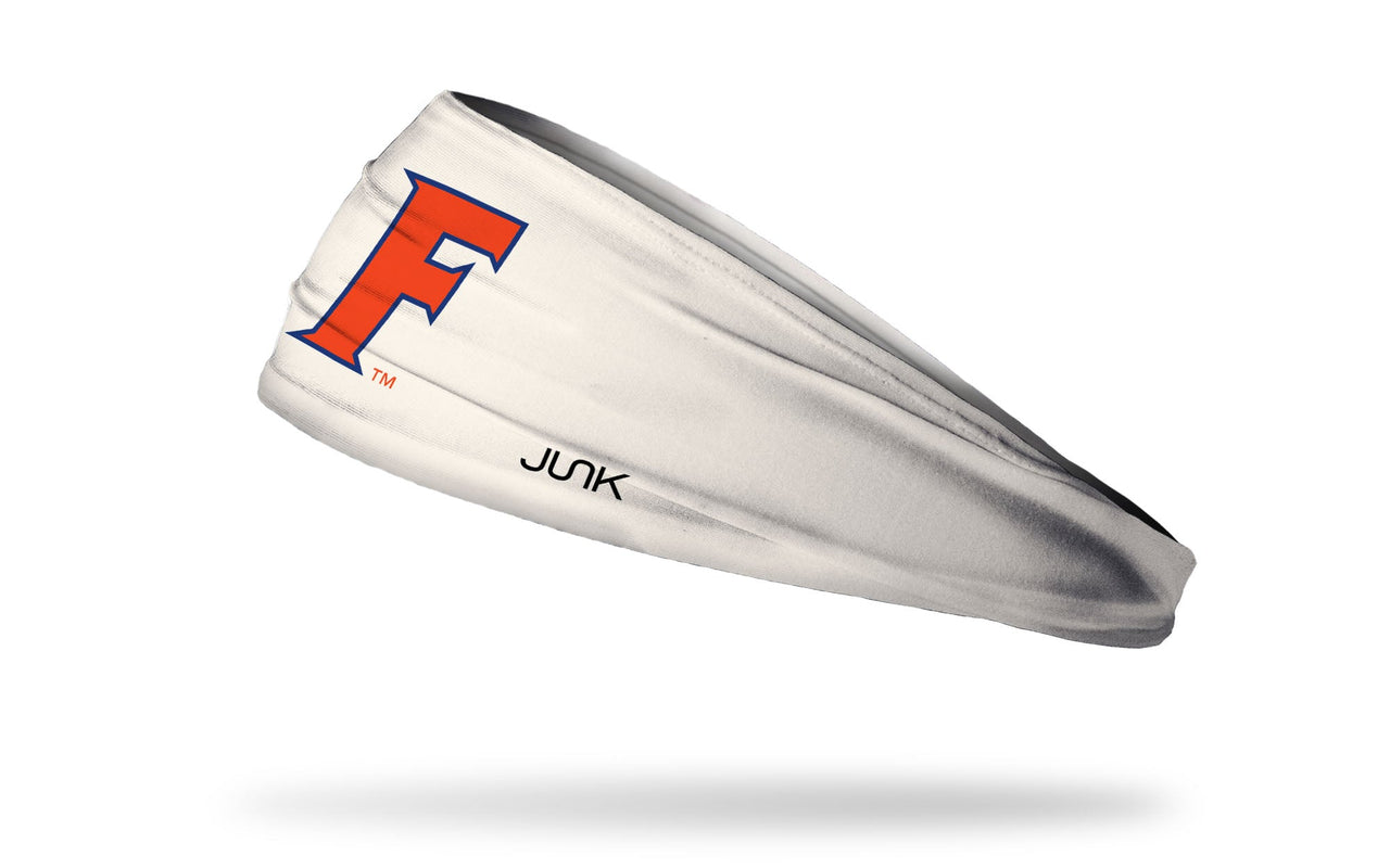 University of Florida: Cream Big Bang Lite Headband