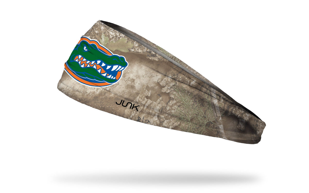 University of Florida: Realtree Faded APX Big Bang Lite Headband - View 1