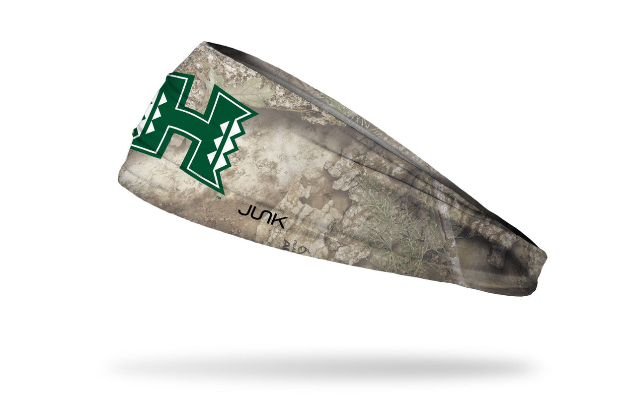 University of Hawai'i: Realtree Faded APX Big Bang Lite Headband
