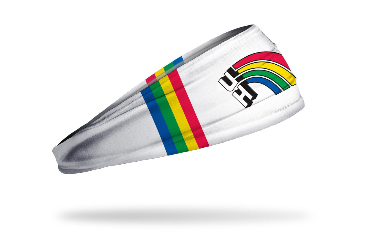 University of Hawai'i: Varsity Stripes Big Bang Lite Headband