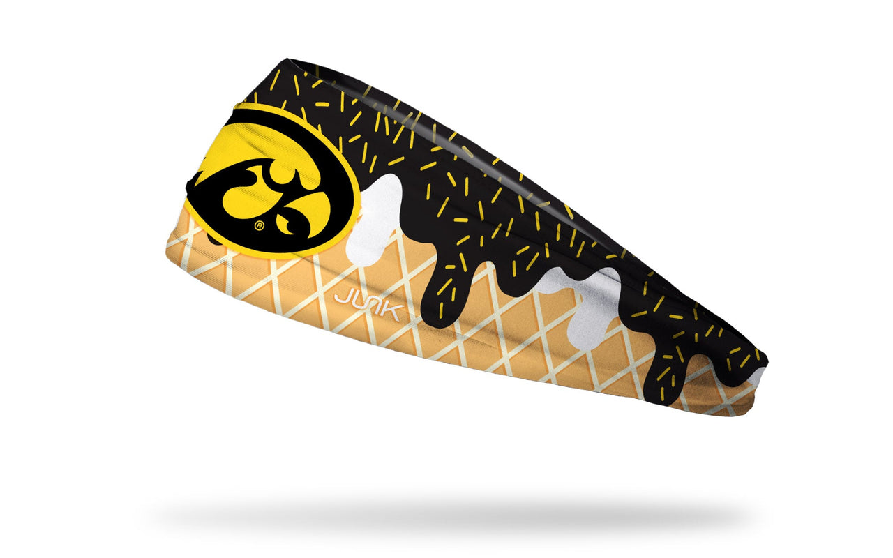 University of Iowa: Drip Big Bang Lite Headband