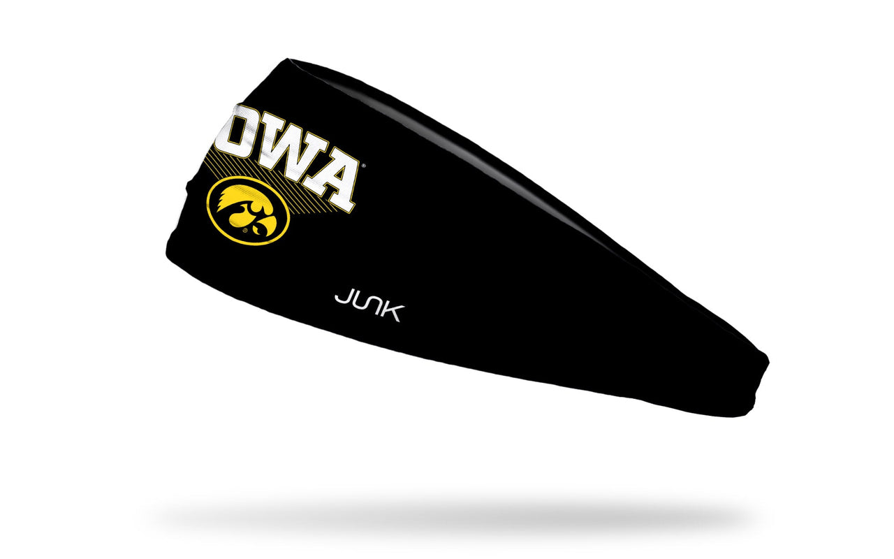 University of Iowa: Madness Big Bang Lite Headband