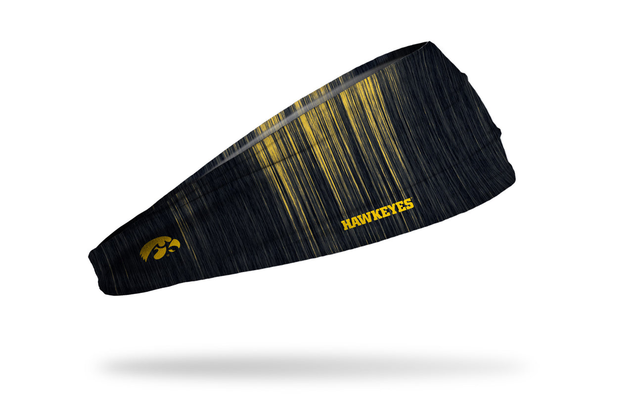 University of Iowa: Micro Logo Headband