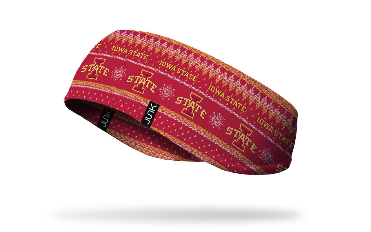 Iowa State University: Winter Break Ear Warmer