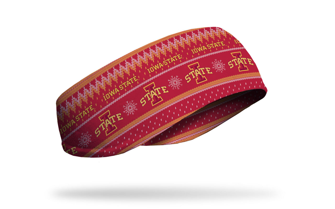 Iowa State University: Winter Break Ear Warmer