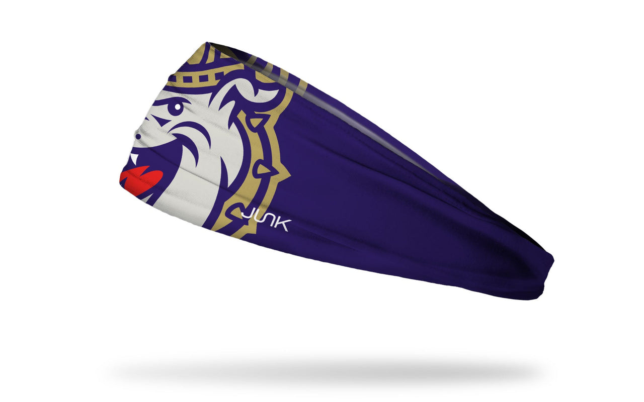 James Madison University: Big Dog Big Bang Lite Headband