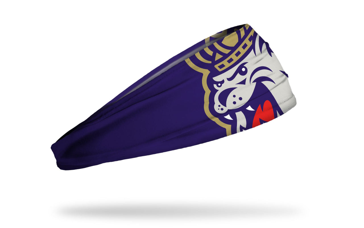 James Madison University: Big Dog Big Bang Lite Headband