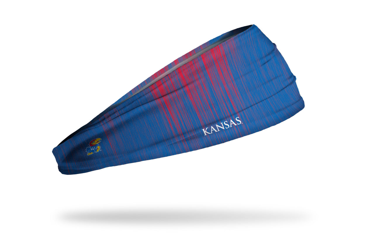 University of Kansas: Micro Logo Headband