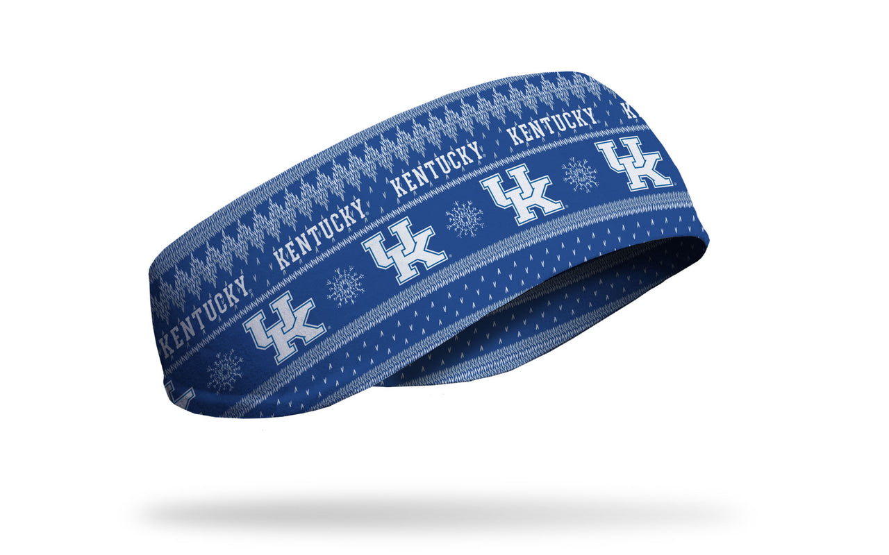 University of Kentucky: Winter Break Ear Warmer