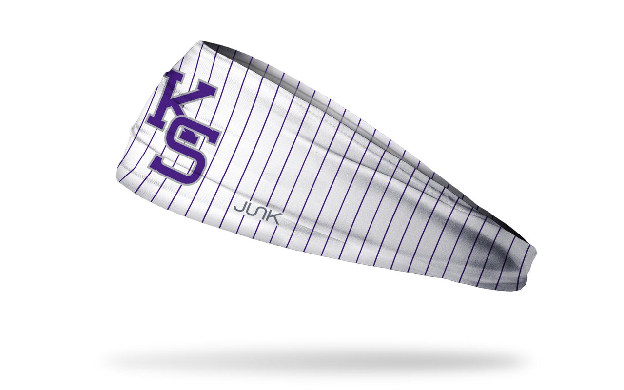 Kansas State University: Pinstripe Big Bang Lite Headband