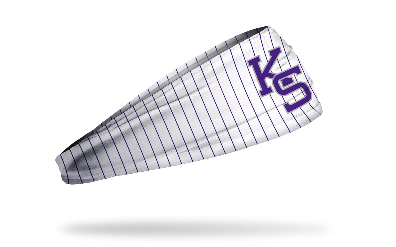 Kansas State University: Pinstripe Big Bang Lite Headband
