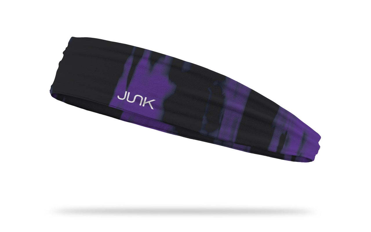 Kansas State University: Rush Infinity Headband - View 1