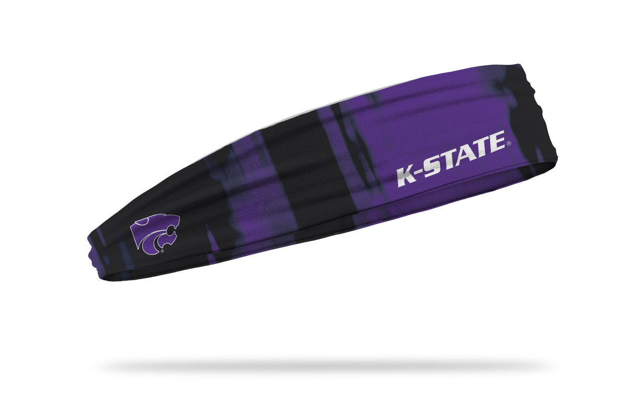 Kansas State University: Rush Infinity Headband - View 2