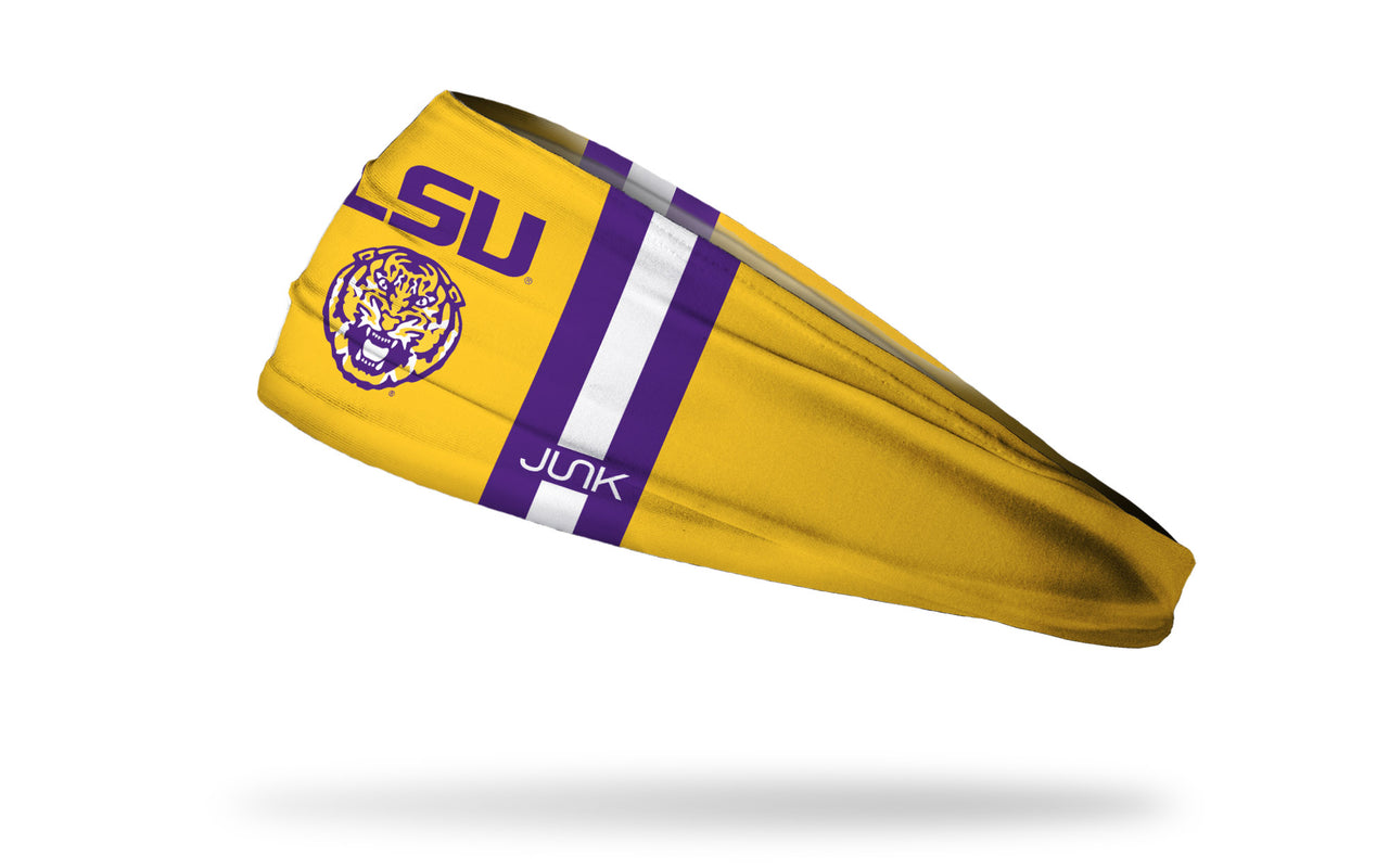 Louisiana State University: LSU Helmet Headband
