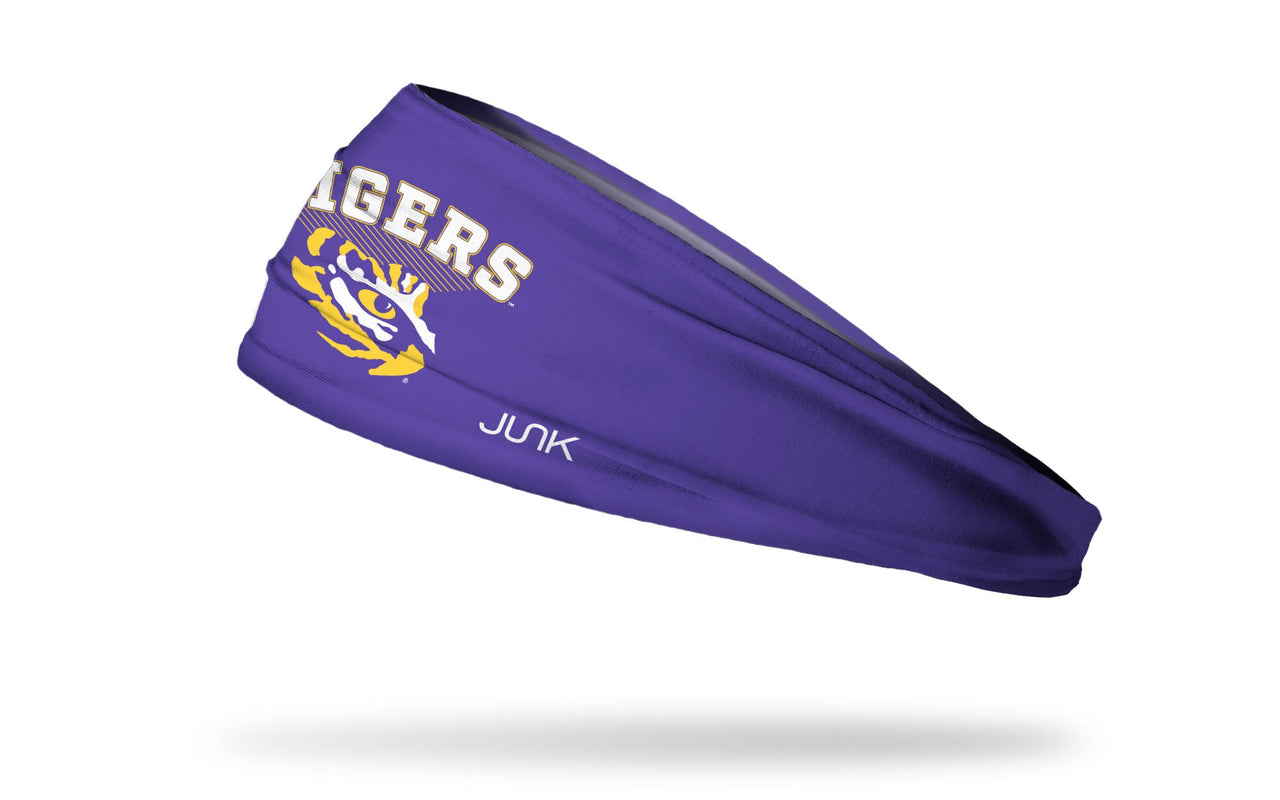 Louisiana State University: Madness Big Bang Lite Headband