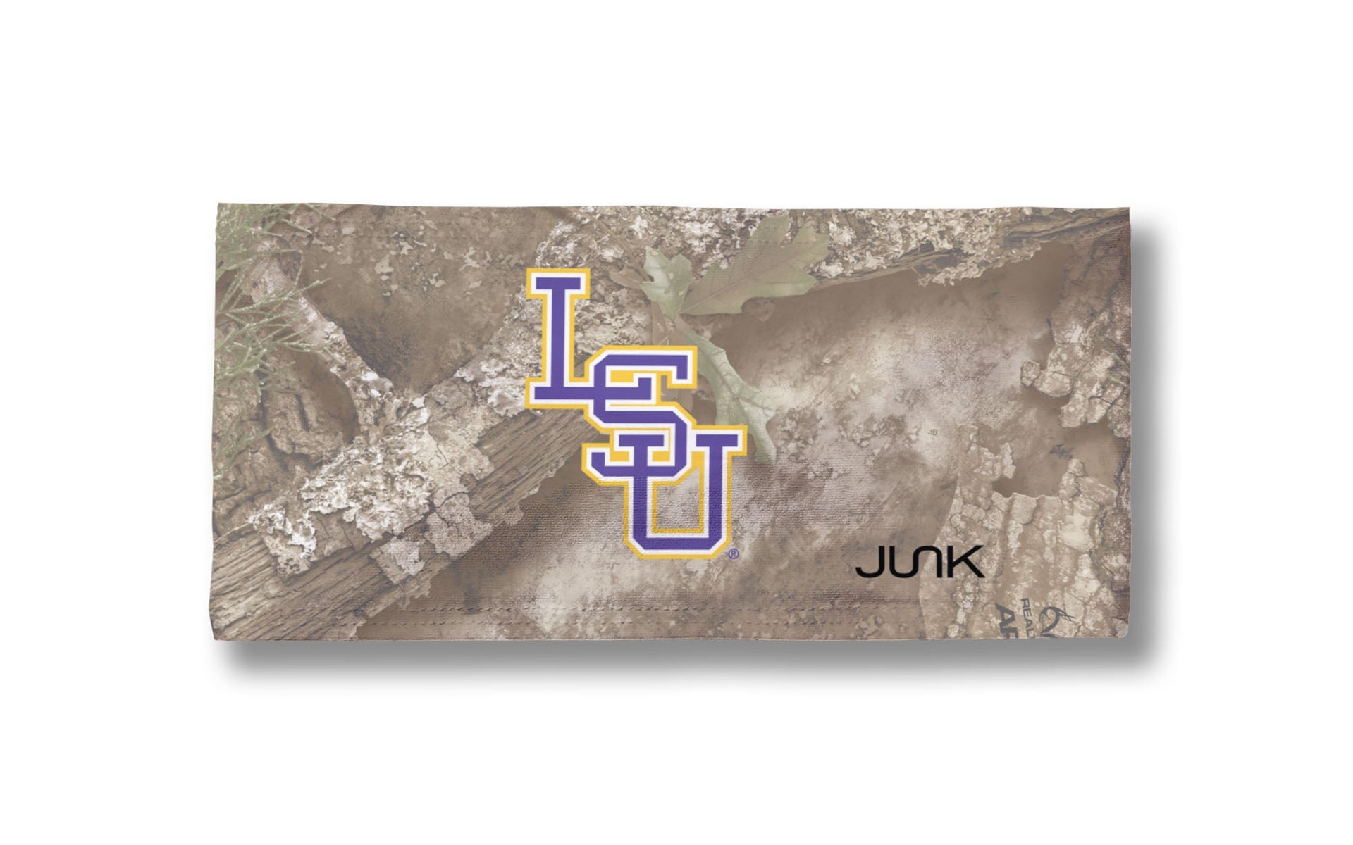 Louisiana State University: Realtree Faded APX Big Bang Lite Headband - View 3