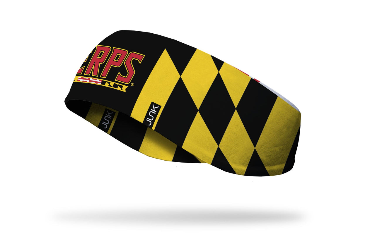 University of Maryland: Jersey Ear Warmer