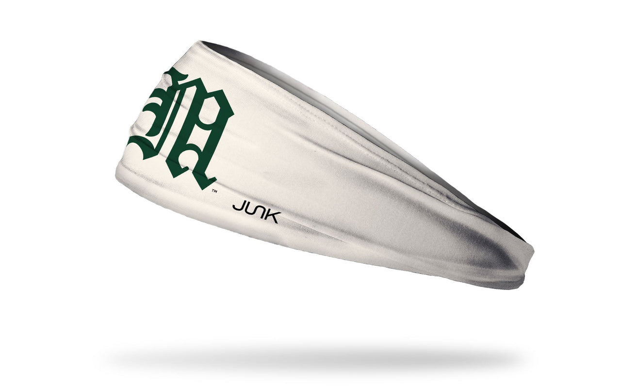 University of Miami: Cream Big Bang Lite Headband