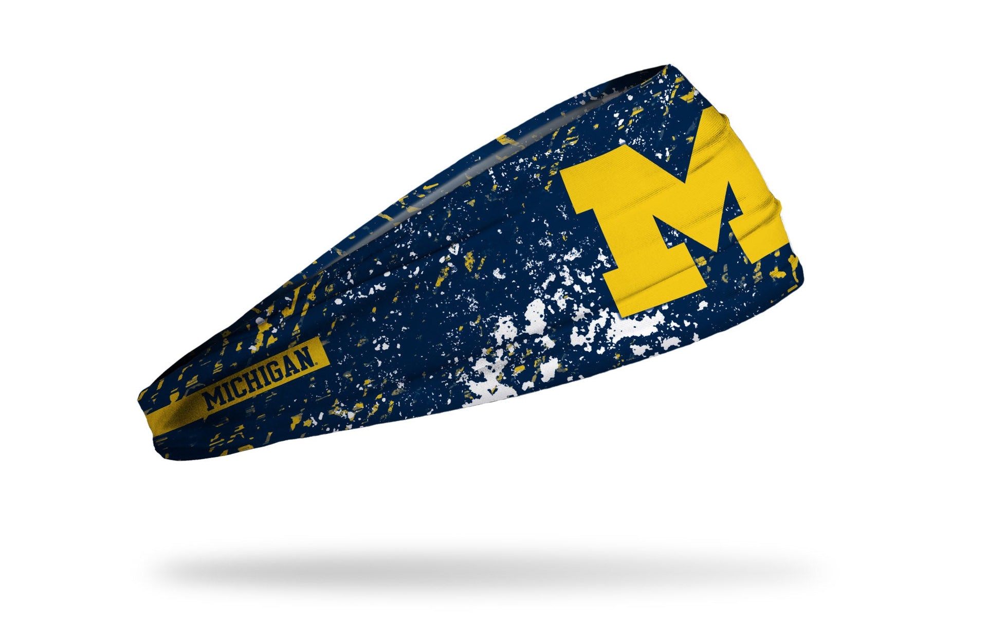 University of Michigan: Rager Big Bang Lite Headband - View 2