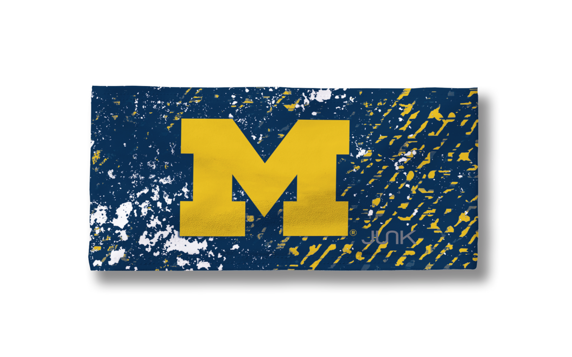 University of Michigan: Rager Big Bang Lite Headband - View 3
