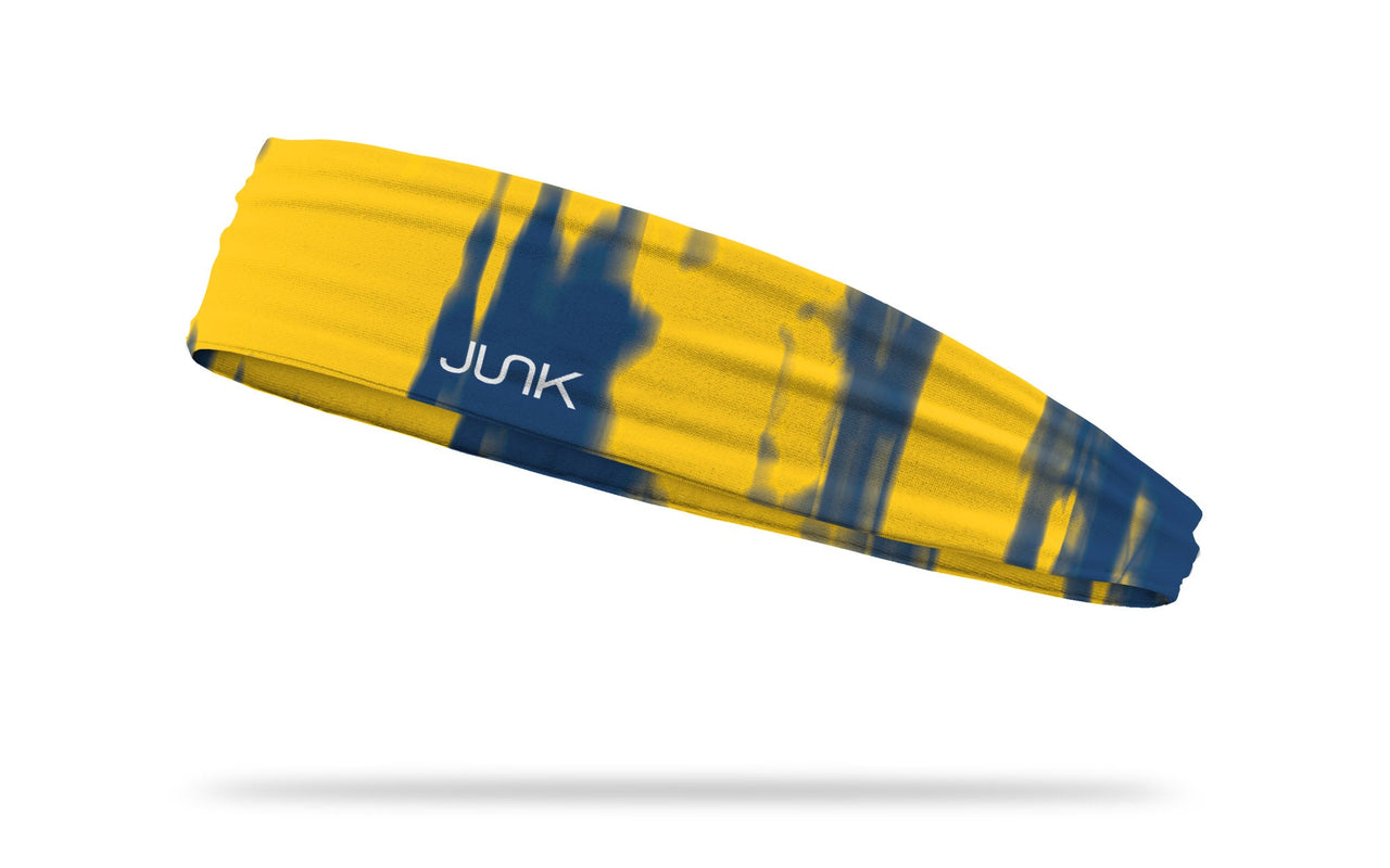 University of Michigan: Rush Infinity Headband - View 1