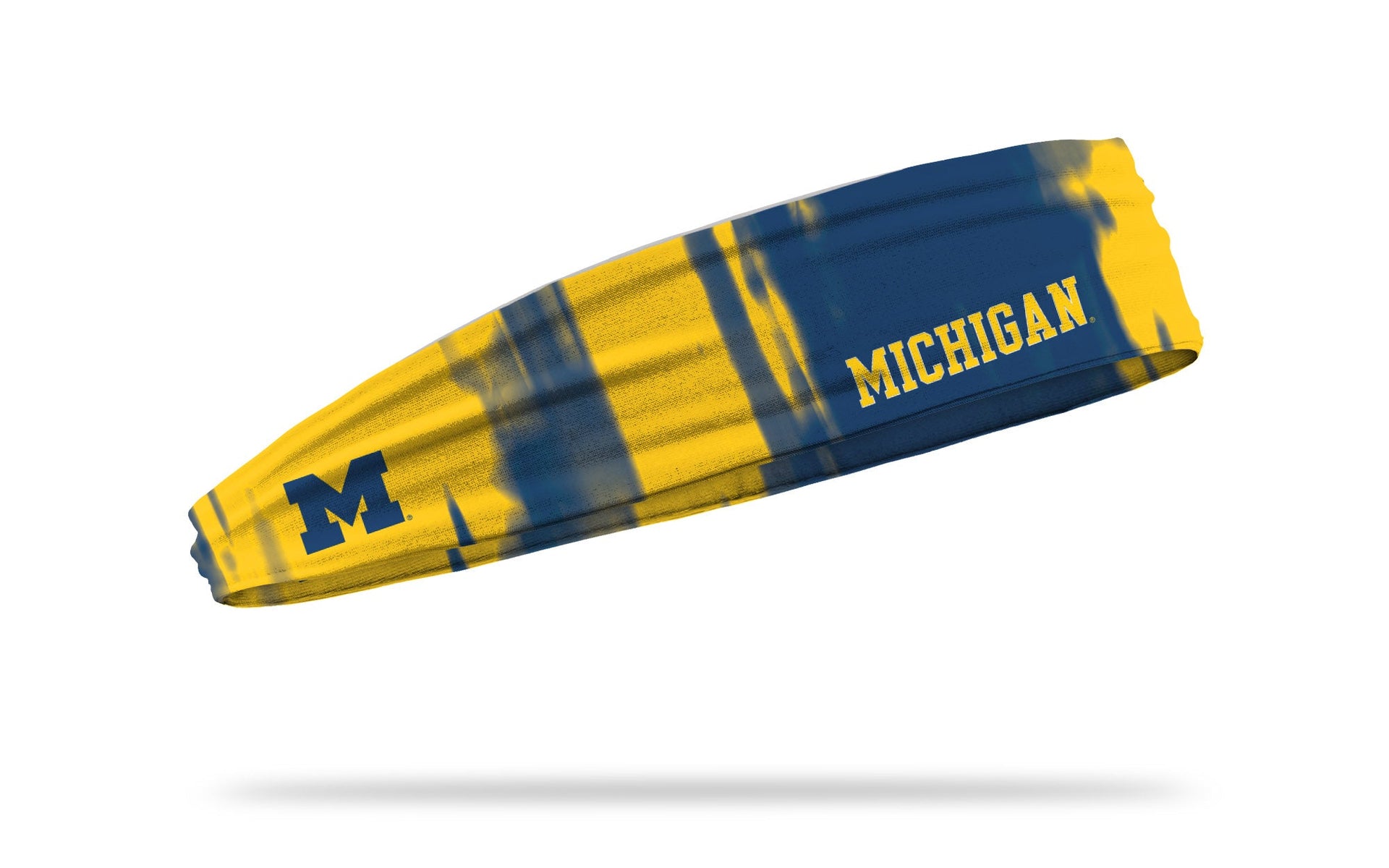 University of Michigan: Rush Infinity Headband - View 2