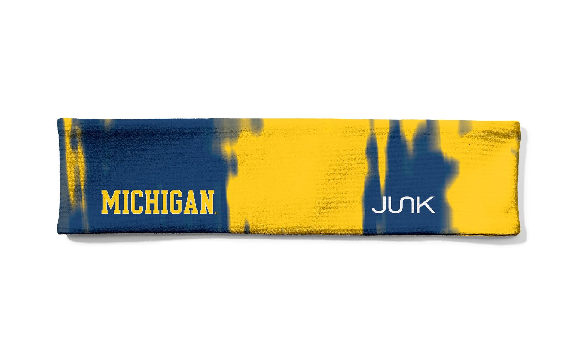University of Michigan: Rush Infinity Headband - View 3