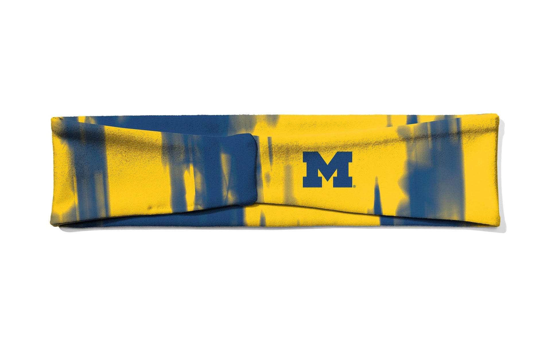University of Michigan: Rush Infinity Headband - View 4