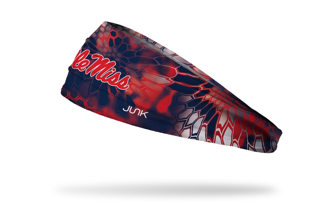 University of Mississippi: Kryptek Big Bang Lite Headband