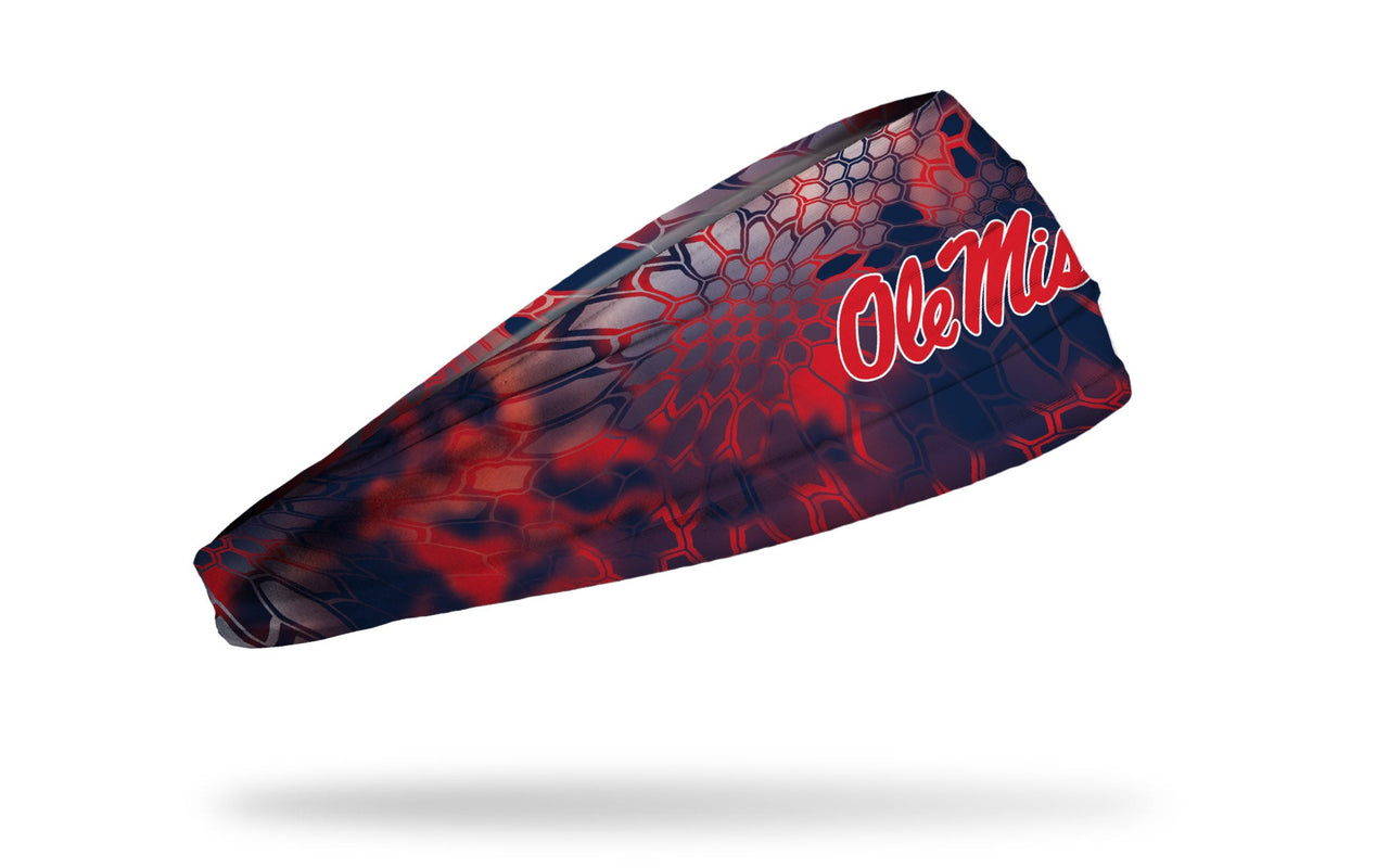 University of Mississippi: Kryptek Big Bang Lite Headband
