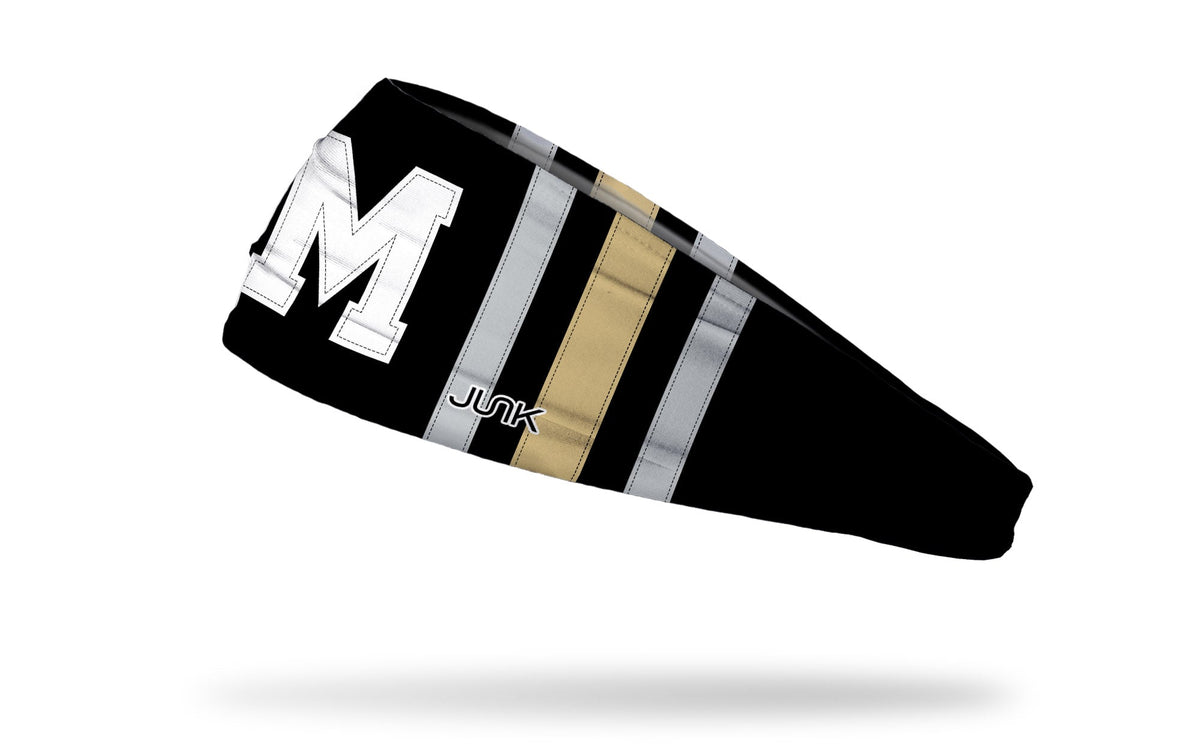 University of Missouri: New Helmet Big Bang Lite Headband