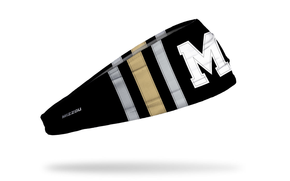 University of Missouri: New Helmet Big Bang Lite Headband
