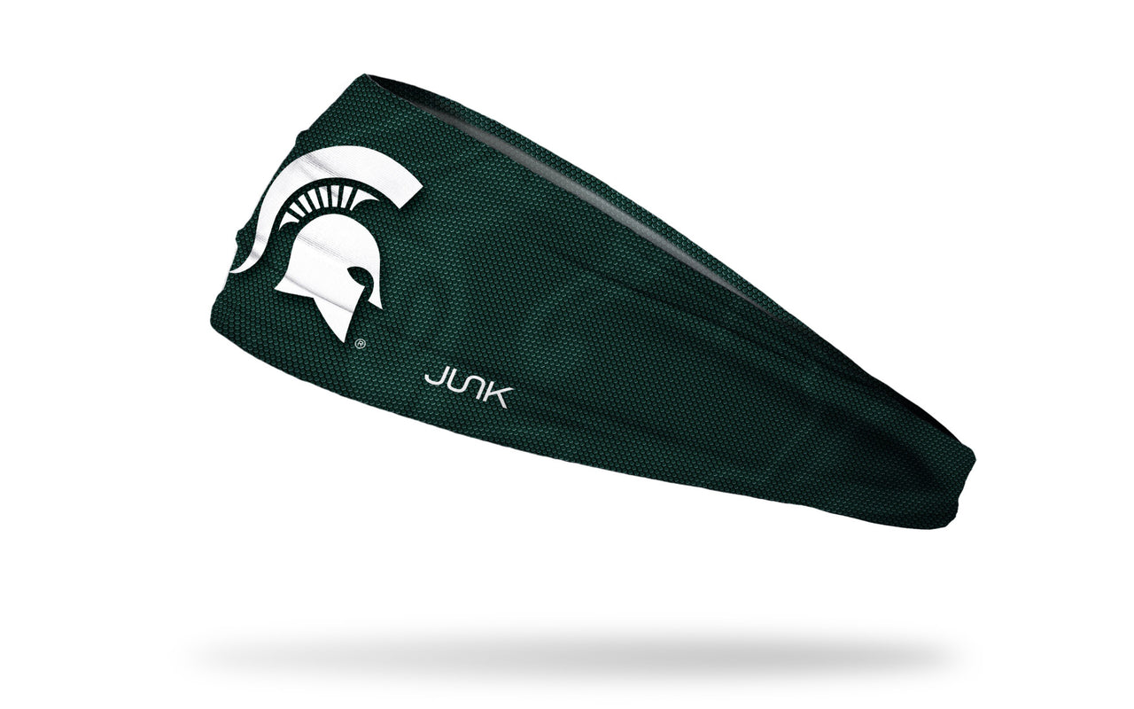 Michigan State University: Jersey Logo Green Headband