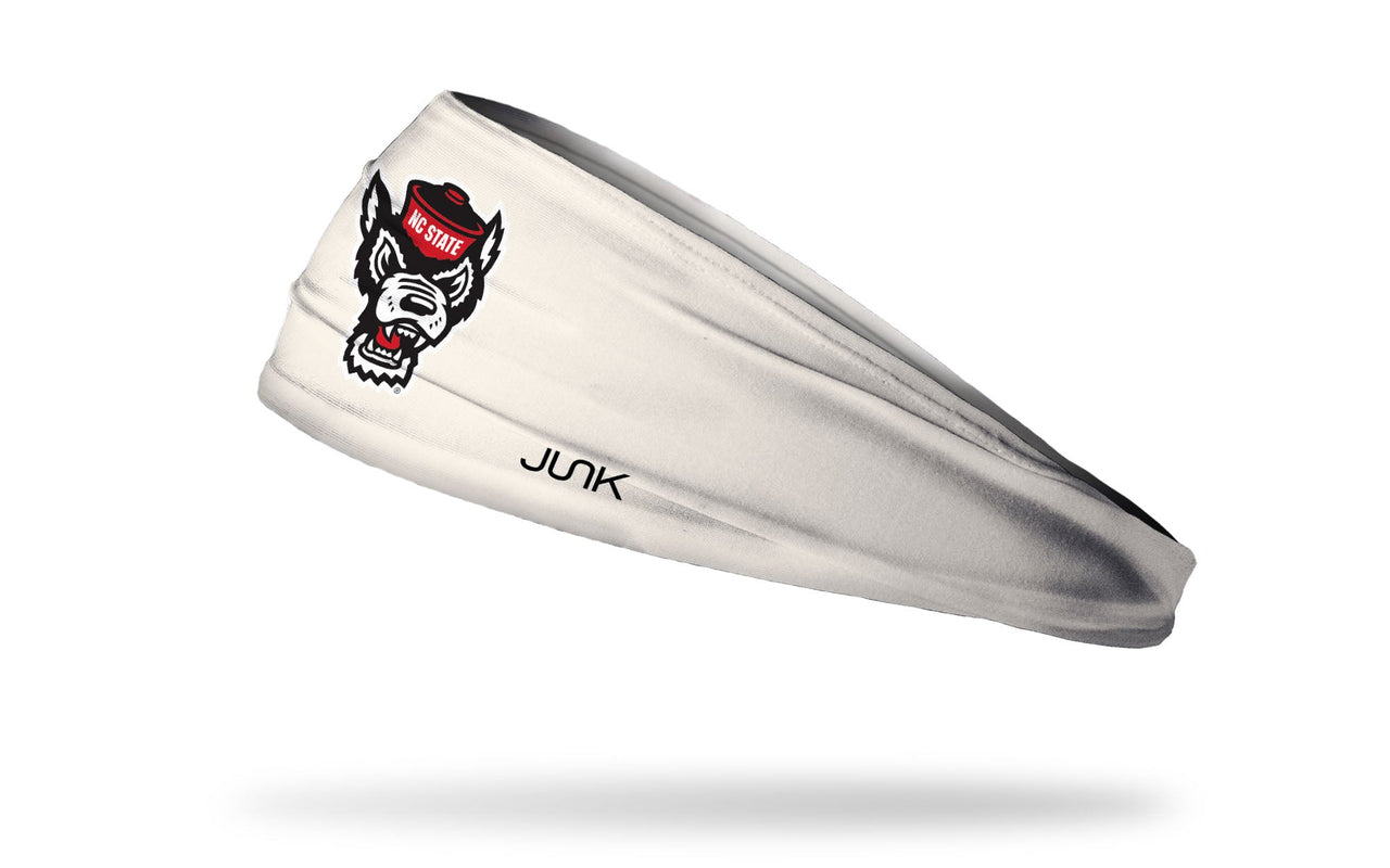 North Carolina State University: Logo Cream Big Bang Lite Headband