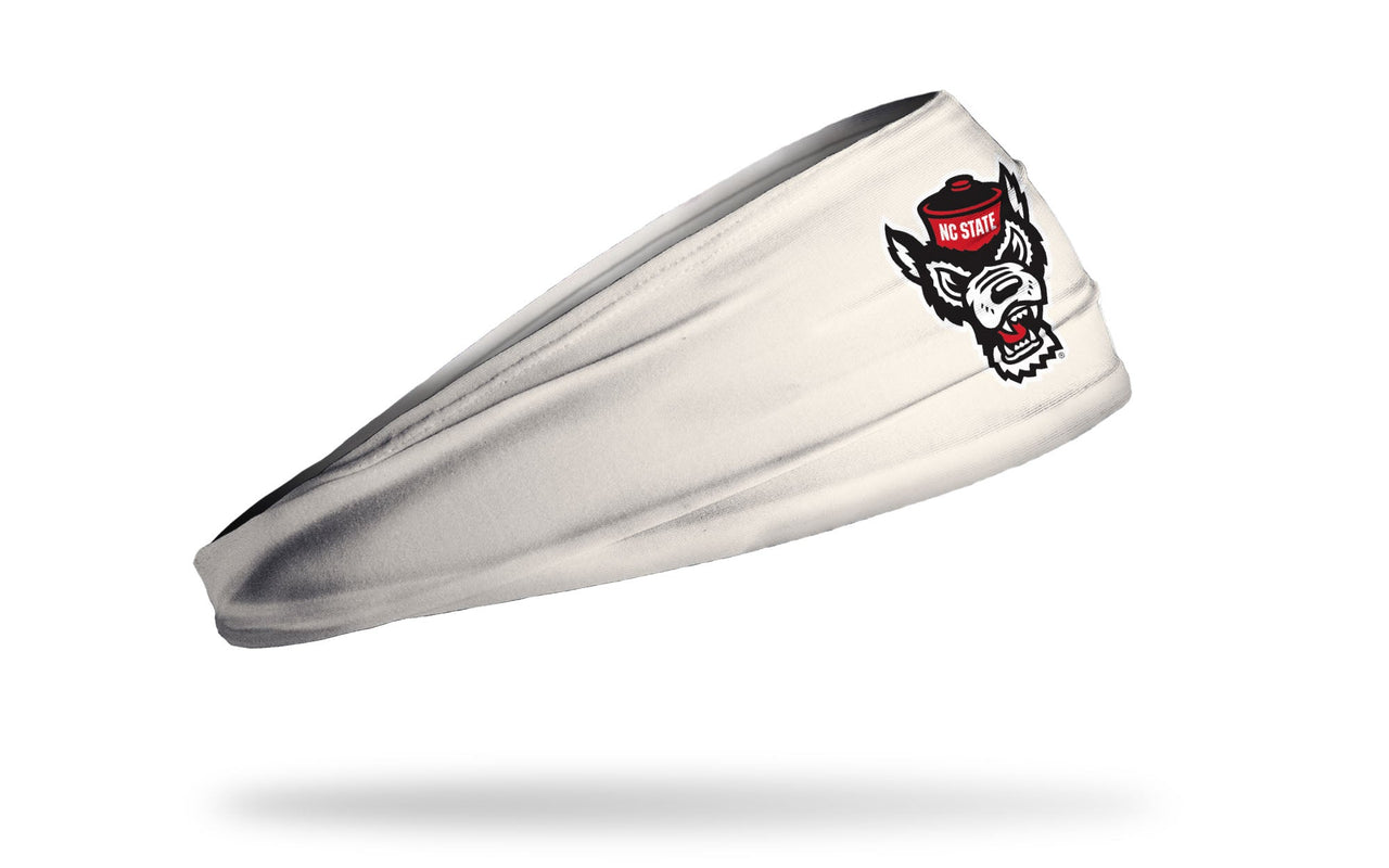 North Carolina State University: Logo Cream Big Bang Lite Headband