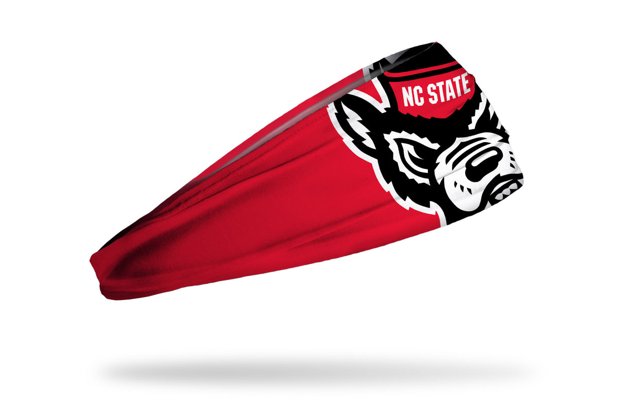 North Carolina State University: Oversized Wolf BBL