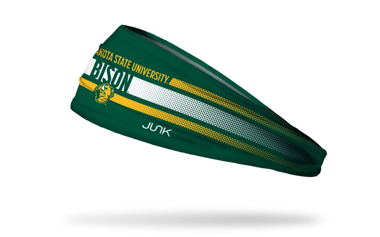 North Dakota State University: Faded Stripe Headband